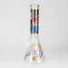 10" Companion Design Glass Beaker Bong Glass Bong 777 Smoke Design4