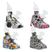 6" Assorted Design Shoe Shape Silicone Bong Resin · Silicone · Plastic Bong Maple Craft Inc