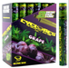 CYCLONE Hemp Wraps Display of 24 Leaf Wrap NIBO Distribution Grape
