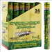 CYCLONE Hemp Wraps Display of 24 Leaf Wrap NIBO Distribution Wonderberry