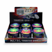 63mm Neon Grinder – 4-Piece 6CT Display Pack Super Supplys Inc