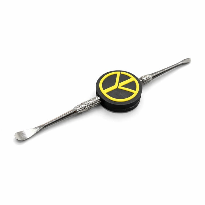 Cartoon Silicone Dabber Set – 30 PCS Jar Cap · Dabber · Insert · Clip · Nail Super Supplys Inc