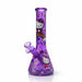 10" Pink Kitty Beaker Bong Glass Bong Super Supplys Inc Purple