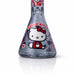 10" Pink Kitty Beaker Bong Glass Bong Super Supplys Inc