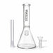 Fortune | 10" Beaker Bong – 5mm Glass Bong Fortune