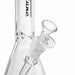 Fortune | 10" Beaker Bong – 5mm Glass Bong Fortune