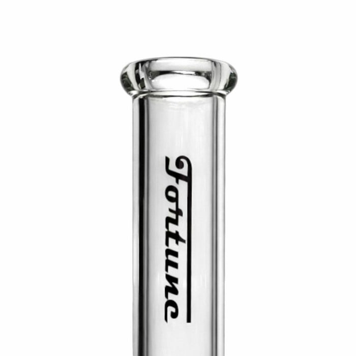 Fortune | 10" Beaker Bong – 5mm Glass Bong Fortune