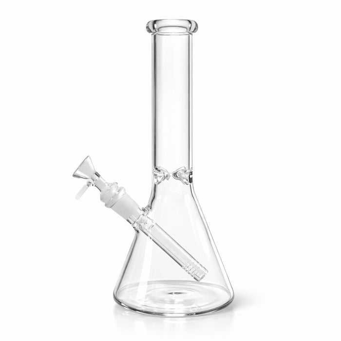 Fortune | 10" Beaker Bong – 5mm Glass Bong Fortune