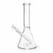 Fortune | 10" Beaker Bong – 5mm Glass Bong Fortune