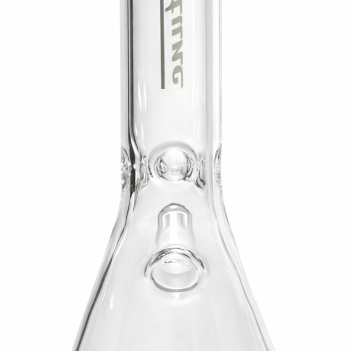 Fortune | 10" Beaker Bong – 5mm Glass Bong Fortune