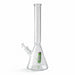 Fortune | 18" Beaker Bong – 7mm w/ Lighter Holder Glass Bong Fortune