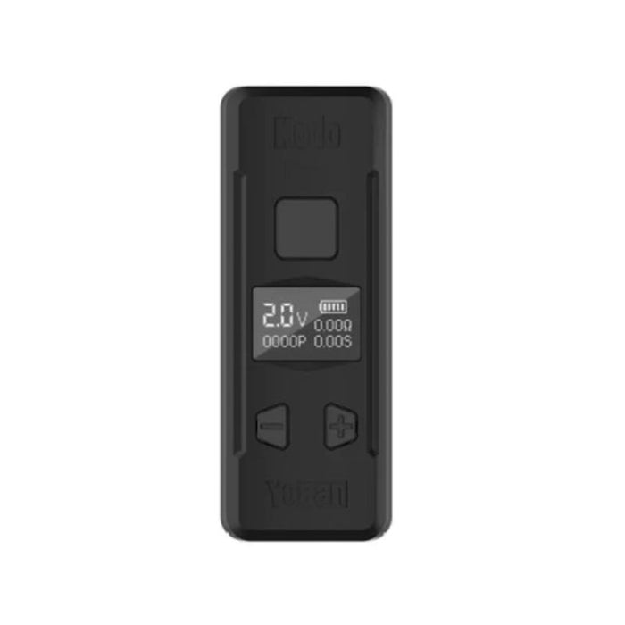 Yocan® | Kodo Pro Box of 20-Black 510 Battery Smoking Cat Distribution(S)