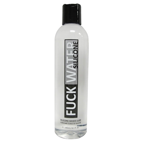 FuckWater | Silicone Lube Lubricant JAL 8oz