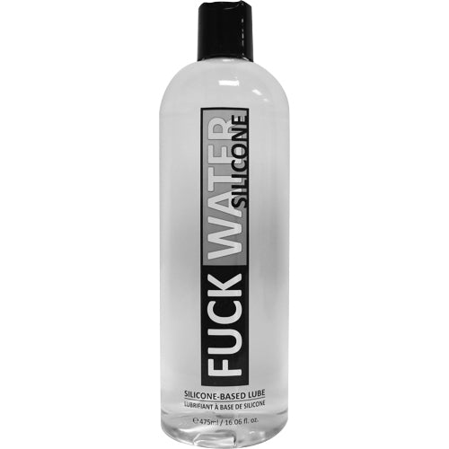 FuckWater | Silicone Lube Lubricant JAL 16oz