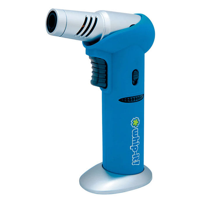 Whip-It | Butane Adjustable Head Torch Torch Maple Craft Inc Sky Blue