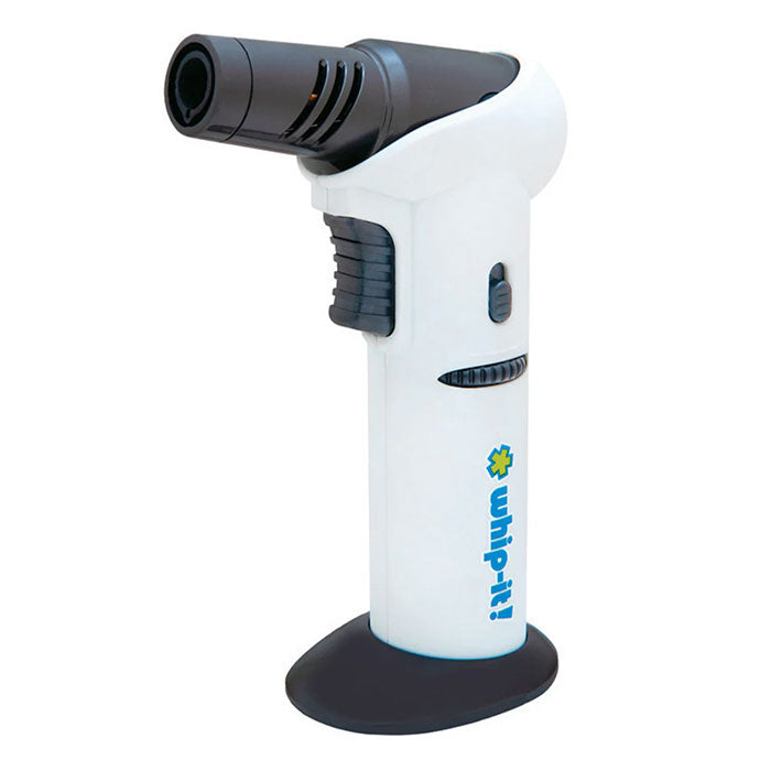 Whip-It | Butane Adjustable Head Torch Torch Maple Craft Inc White