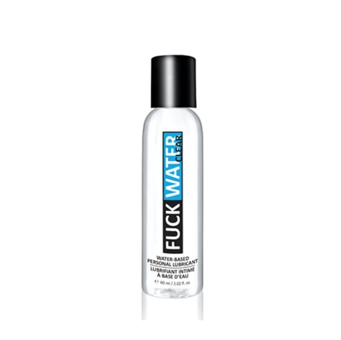 FuckWater | Clear Lubricant JAL 2oz