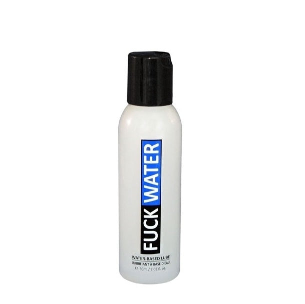 FuckWater | Hybrid (water-based) Lubricant JAL 2oz