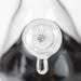 Genie | 12" Classic Beaker Bong – 9 mm Thick Clear Glass ( F7-001 ) Glass Bong ONE