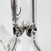 Genie | 12" Classic Beaker Bong – 9 mm Thick Clear Glass ( F7-001 ) Glass Bong ONE
