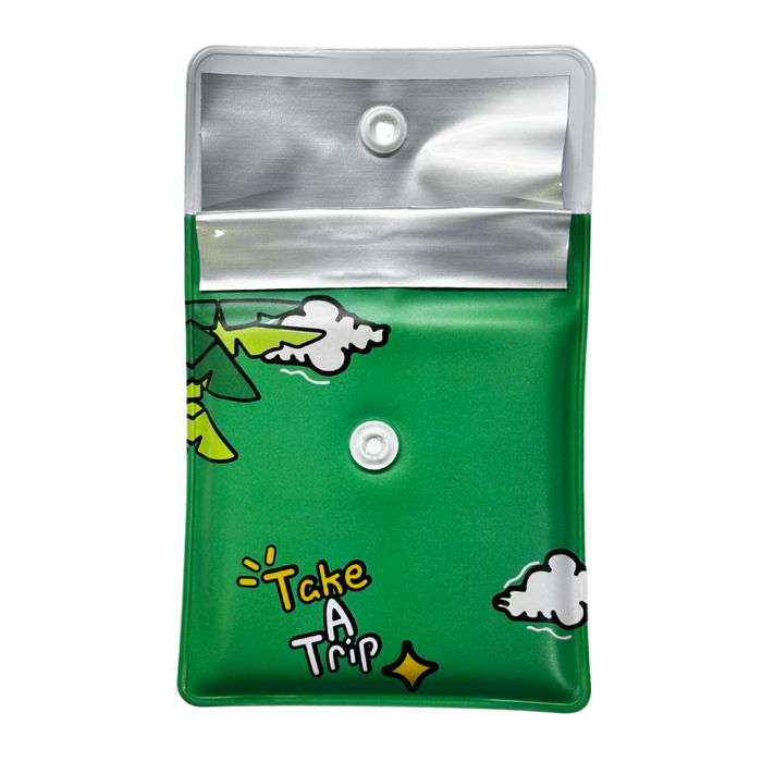 Holidaze - Pockets - Pocket Ashtray (Box of 10) Pocket Ashtray SLIMJIM