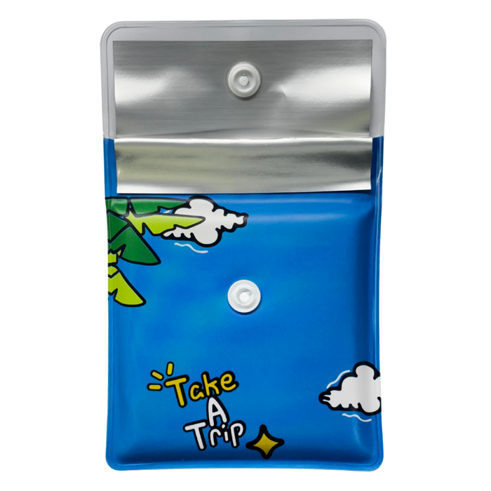 Holidaze - Pockets - Pocket Ashtray (Box of 10) Pocket Ashtray SLIMJIM