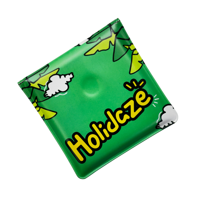 Holidaze - Pockets - Pocket Ashtray (Box of 10) Pocket Ashtray SLIMJIM