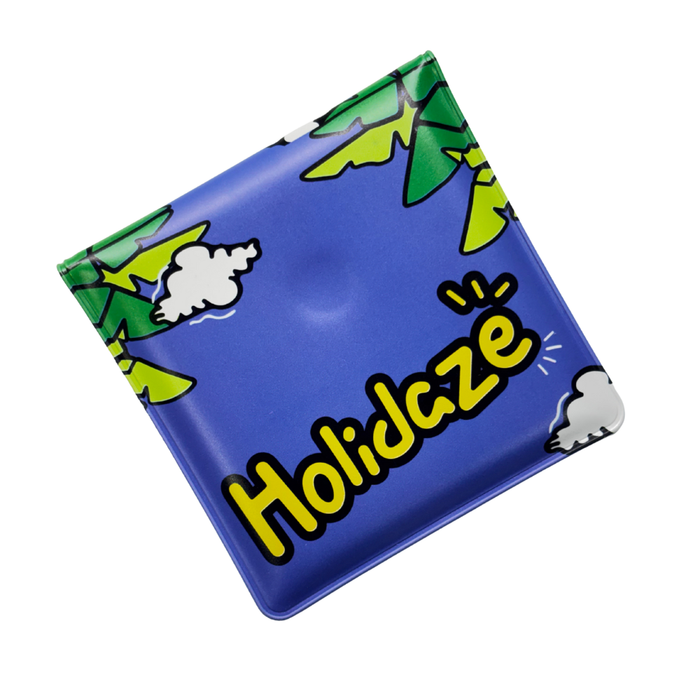 Holidaze - Pockets - Pocket Ashtray (Box of 10) Pocket Ashtray SLIMJIM