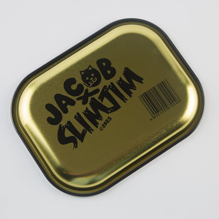 Slimjim X Jacob 9 Lives Rolling Tray - (Box of 9) Tray SLIMJIM