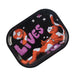 Slimjim X Jacob 9 Lives Rolling Tray - (Box of 9) Tray SLIMJIM