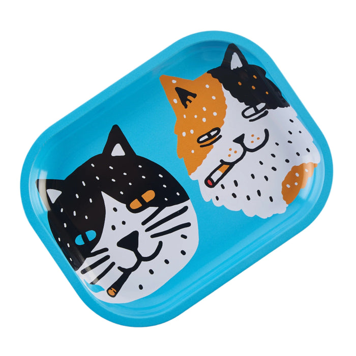 Slimjim X Jacob 9 Lives Rolling Tray - (Box of 9) Tray SLIMJIM