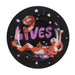 Slimjim X Jacob 9 Lives Ashtray - (Box of 18) Metal Ashtray SLIMJIM