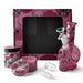 6 PCS Skull Gift Set Bundle Super Supplys Inc Pink