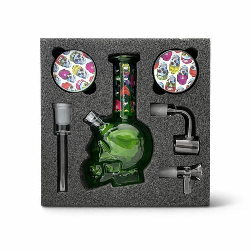 6 PCS Skull Gift Set Bundle Super Supplys Inc