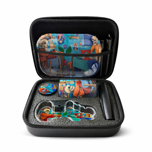 Skeleton Bundle Set w/ LED Ashtray Bundle Super Supplys Inc