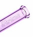 Fortune | 14" 7mm Engraved Color Beaker Bong Glass Bong Fortune