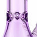 Fortune | 14" 7mm Engraved Color Beaker Bong Glass Bong Fortune