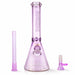 Fortune | 14" 7mm Engraved Color Beaker Bong Glass Bong Fortune