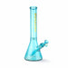 Fortune| 14" 5mm Beaker Bong w/ Disk Ice Catcher Glass Bong Fortune Blue
