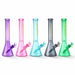 Fortune| 14" 5mm Beaker Bong w/ Disk Ice Catcher Glass Bong Fortune