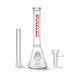 Fortune | 14" Beaker Glass Bong 5mm Glass Bong Fortune