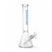 Fortune | 14" Beaker Glass Bong 5mm Glass Bong Fortune Blue