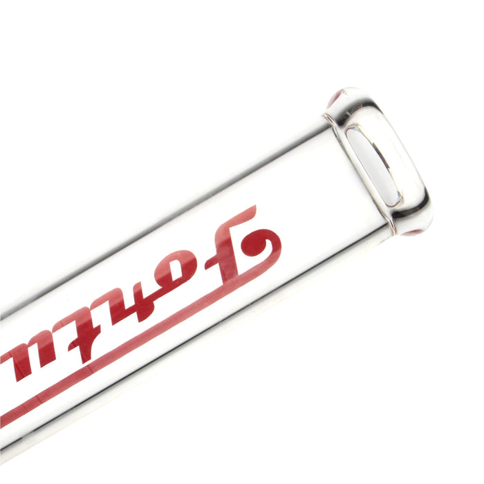 Fortune | 14" Beaker Glass Bong 5mm Glass Bong Fortune