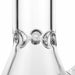 Fortune | 14" Beaker Glass Bong 5mm Glass Bong Fortune