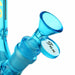 Fortune | 10" Colored 5mm Mushroom Beaker Glass Bong Fortune