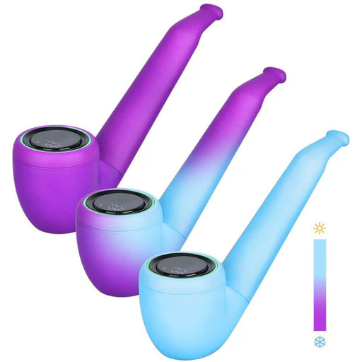 Pulsar | Thermo Series 510 DL Pipe Thermo Series Cartridge Vape - 650mAh 510 Battery Smoking Cat Distribution(S)