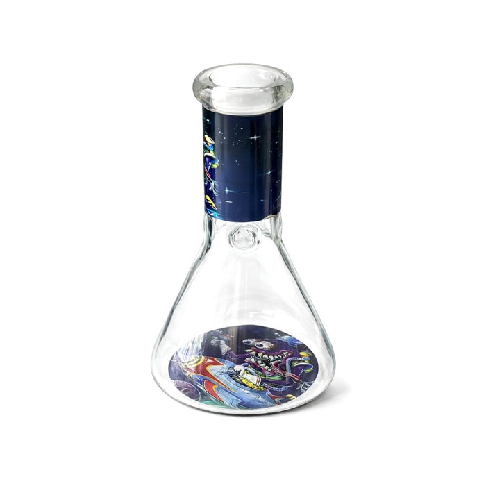 Retro Sci-Fi Alien Carrying Case Bundle Super Supplys Inc