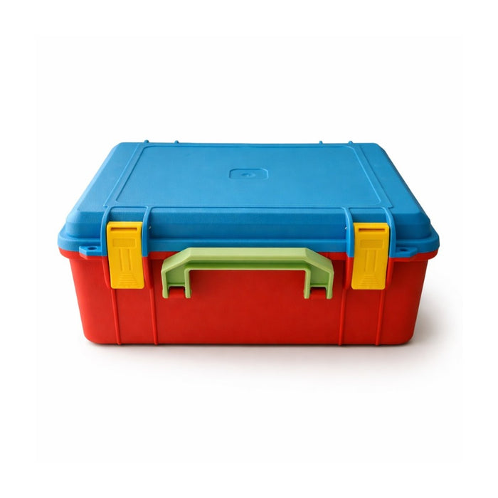 Retro Sci-Fi Alien Carrying Case Bundle Super Supplys Inc