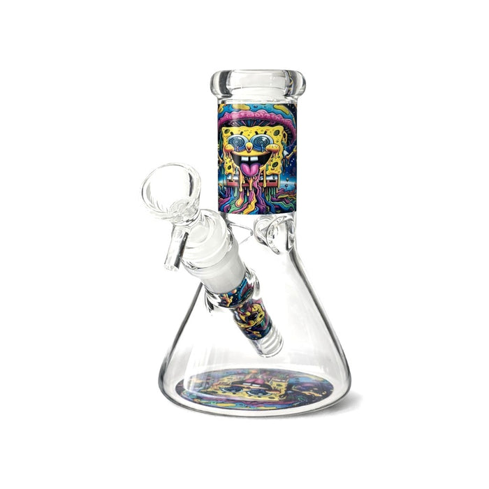 Cartoon Drip Carrying Case