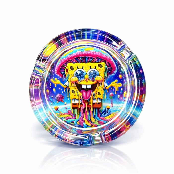 Cartoon Drip Carrying Case